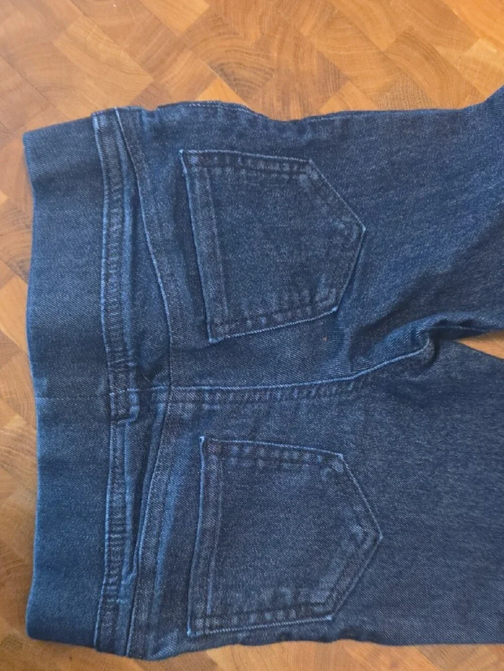 OshKosh B'gosh Dark Blue Flare Jeans